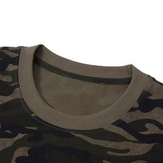 BASICS CAMO TEE