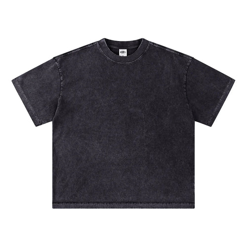 RETRO DISTRESSED TEE
