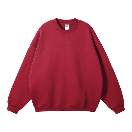 BASICS PULLOVER SWEATER