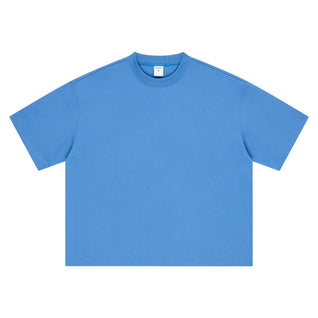 BASICS BOX TEE