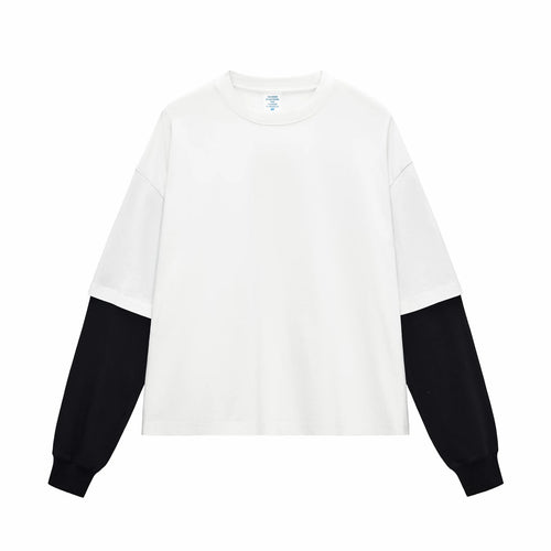 BASICS LONG SLEEVE