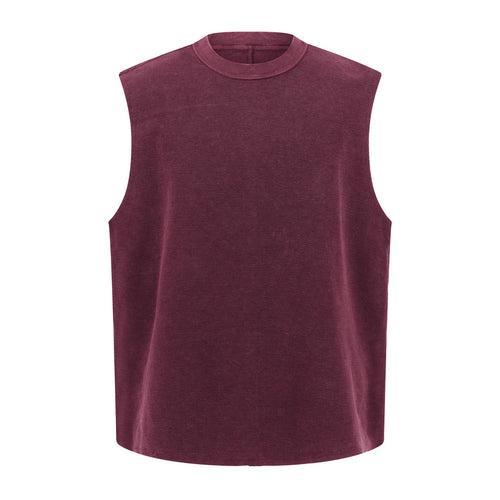 RETRO WAFFLE SINGLET