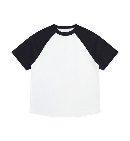 BASICS TWO TONE TEE