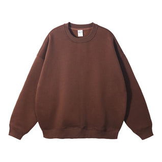 BASICS PULLOVER SWEATER