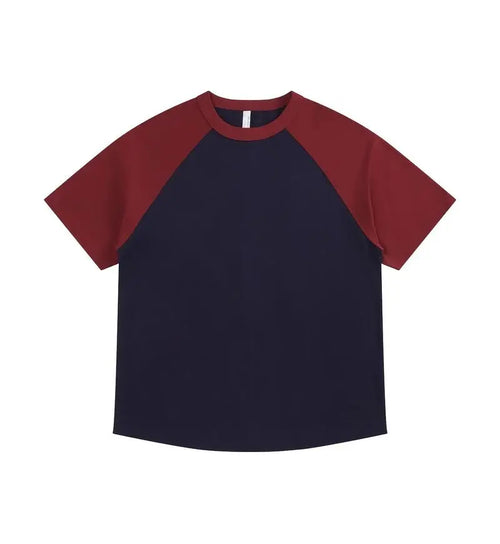 BASICS TWO TONE TEE