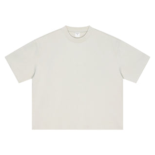 BASICS BOX TEE