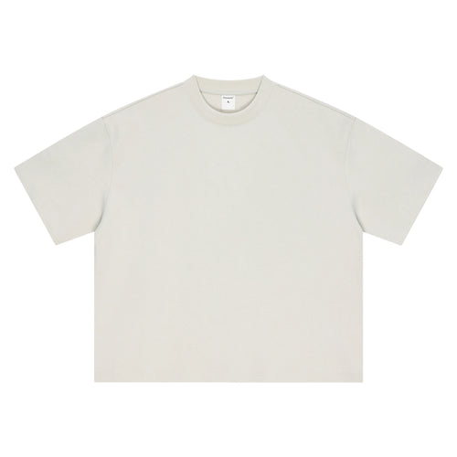 BASICS BOX TEE