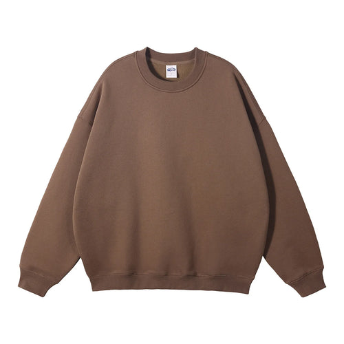 BASICS PULLOVER SWEATER