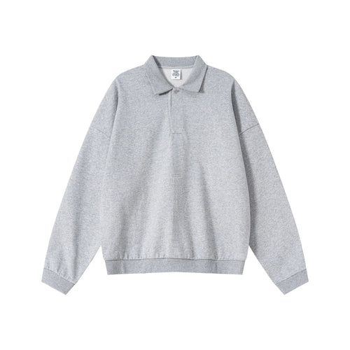 BASICS POLO JUMPER