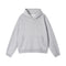 BASICS BOXED HOODIE