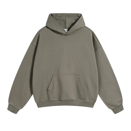 BASICS HOODIE