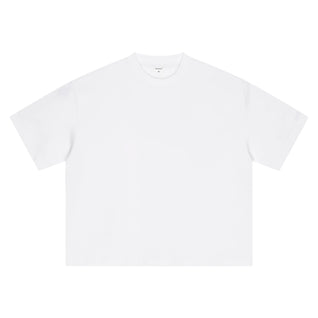 BASICS BOX TEE