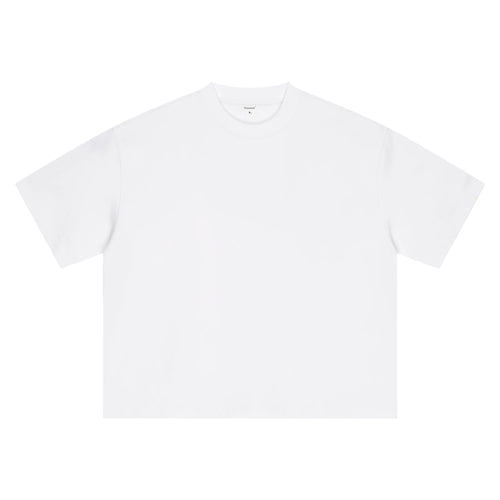BASICS BOX TEE