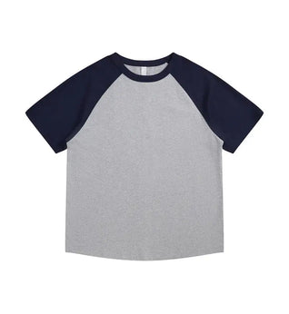 BASICS TWO TONE TEE