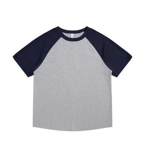 BASICS TWO TONE TEE