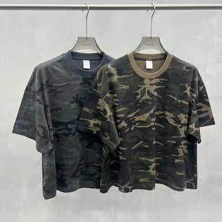 BASICS CAMO TEE