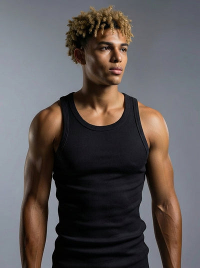 BASICS TRAIN SINGLET