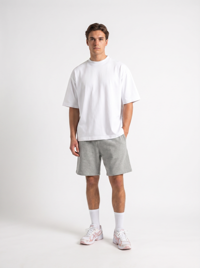 BASICS BOX TEE